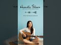 Edelweiss, Theodore Bikel - Acoustic Cover 2026 | 🎵 Refreshing Your Memory  💗