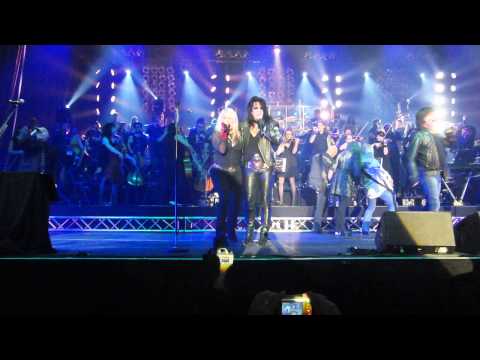 Zugabe Rock meets Classic Essen 2014