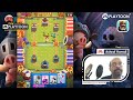 Clash Royale | لايف مع أشرف حمدي