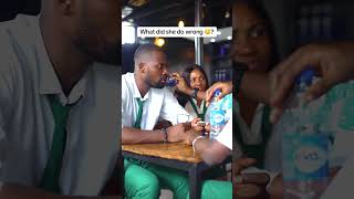 What did she do wrong? 🤔 #thecliq🤍💚 #trending #cheating #POV #tiktok9ja🇳🇬