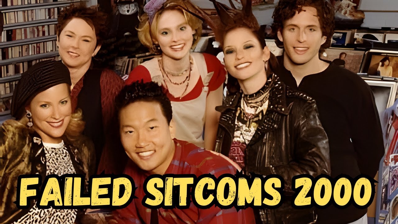 You Won’t Believe These 2000s TV Shows That Completely Disappeared