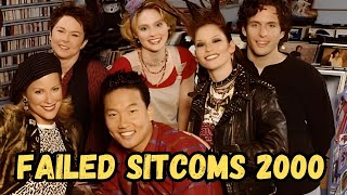 You Won’t Believe These 2000s TV Shows That Completely Disappeared