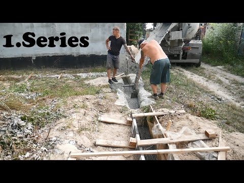 Гараж Своими Руками 1 серия.