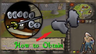 Scape05 - Steel/Cooking/Chaos/Goldsmith Gauntlets - How To Obtain