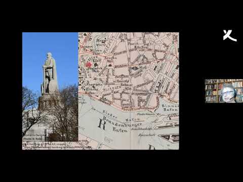 »Local Hero, Global Villain?« Jürgen Zimmerer explains a dispute over Hamburg’s Bismarck Monument