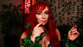 #ASMR | Poison Ivy Decides to Save You | ROLEPLAY | Personal Attention