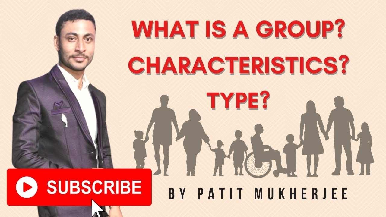 social work |MSW |What is a group? characteristics of group ? Type of group? UGC NET-JRF |GROUP WORK