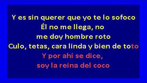 Thumbnail of Arlene MC  - MamaZota (karaoke)