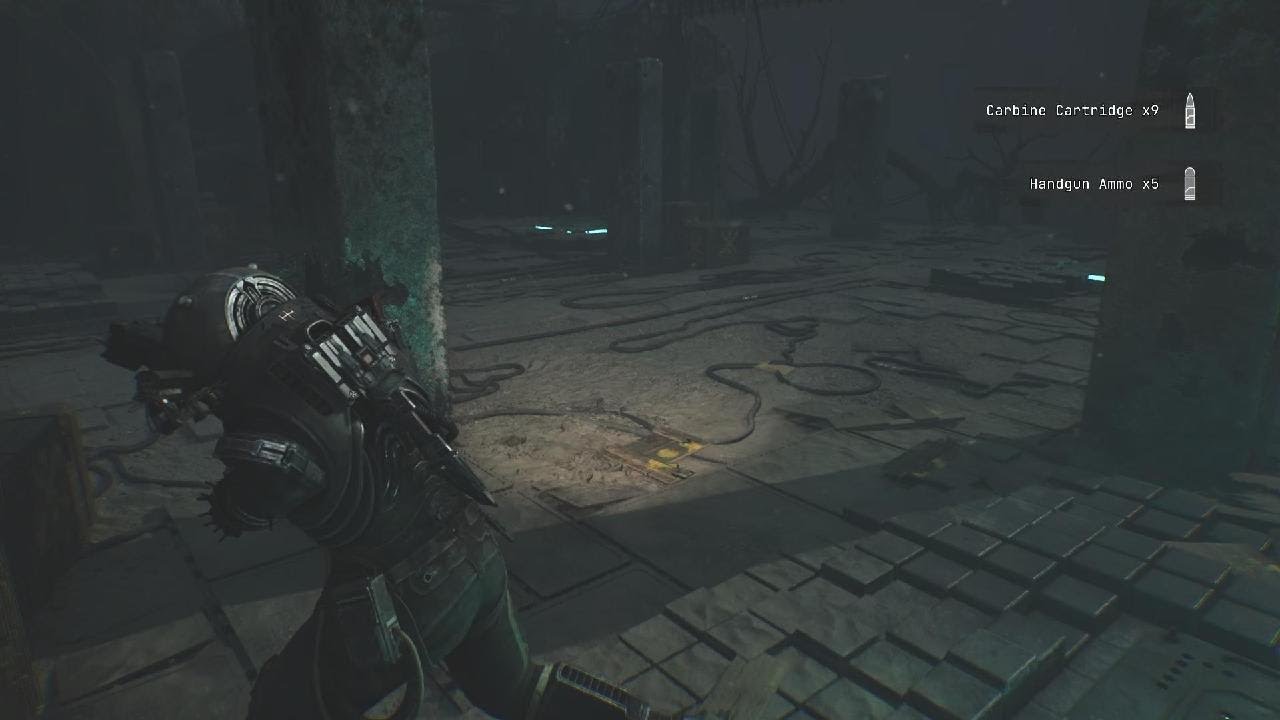 Cronos: The New Dawn - Defeat the Pathfinder / Shoot the Pathfinder Ending