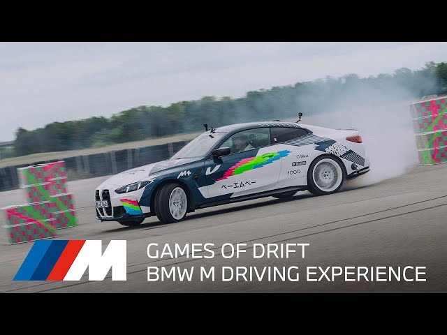 Bmw Drift Racing Sport Race Into 2025 With BMW Month In Forza