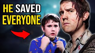 How Neville Longbottom Secretly Saved The Wizarding World