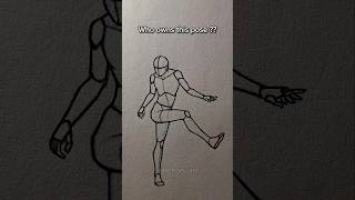 Who owns this pose  ✨️ pt.10 #drawing #tutorial #pose #anime #art #shorts #fyp