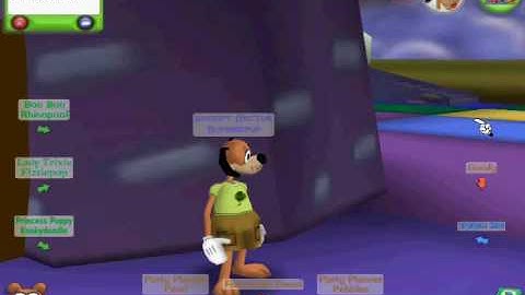 Toontown SF/TF Codes