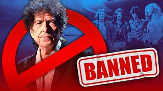 Why These Rock Stars Were Blacklisted By Entire Countries
Yes, it turns out that it is possible to be too extreme for Russia. Some of these bands may be famous all over the world, but that doesnt mean that theyre allowed to go wherever and do whatever they want.
#RockIcons #MusicBans #BannedArtists
Bob Dylan, China | 0:00
Led Zeppelin, Singapore | 1:11
Cannibal Corpse, Russia | 2:13
Fred Durst, Ukraine | 3:11
Elton John, Egypt | 4:24
The Beatles, Israel | 5:22
Dusty Springfield, South Africa | 6:26
The Rolling Stones, Japan | 7:12
The Kinks, United States of America | 8:02
Various, Venezuela | 9:23
Visit Official Grunge Website
https://www.grunge.com
Read Full Article: https://www.grunge.com/2147701/rock-icons-banned-entire-countries/ Why These Rock Stars Were Blacklisted By Entire Countries