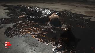 VOIDR.404 - Oil Spill (Dark Techno Remix)