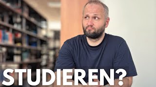 Die Qual der Wahl | Informatikstudium, Bachelor, Master | Promotion