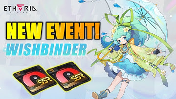 SSR Selector + Double Drop Events Incoming In Etheria Restart?