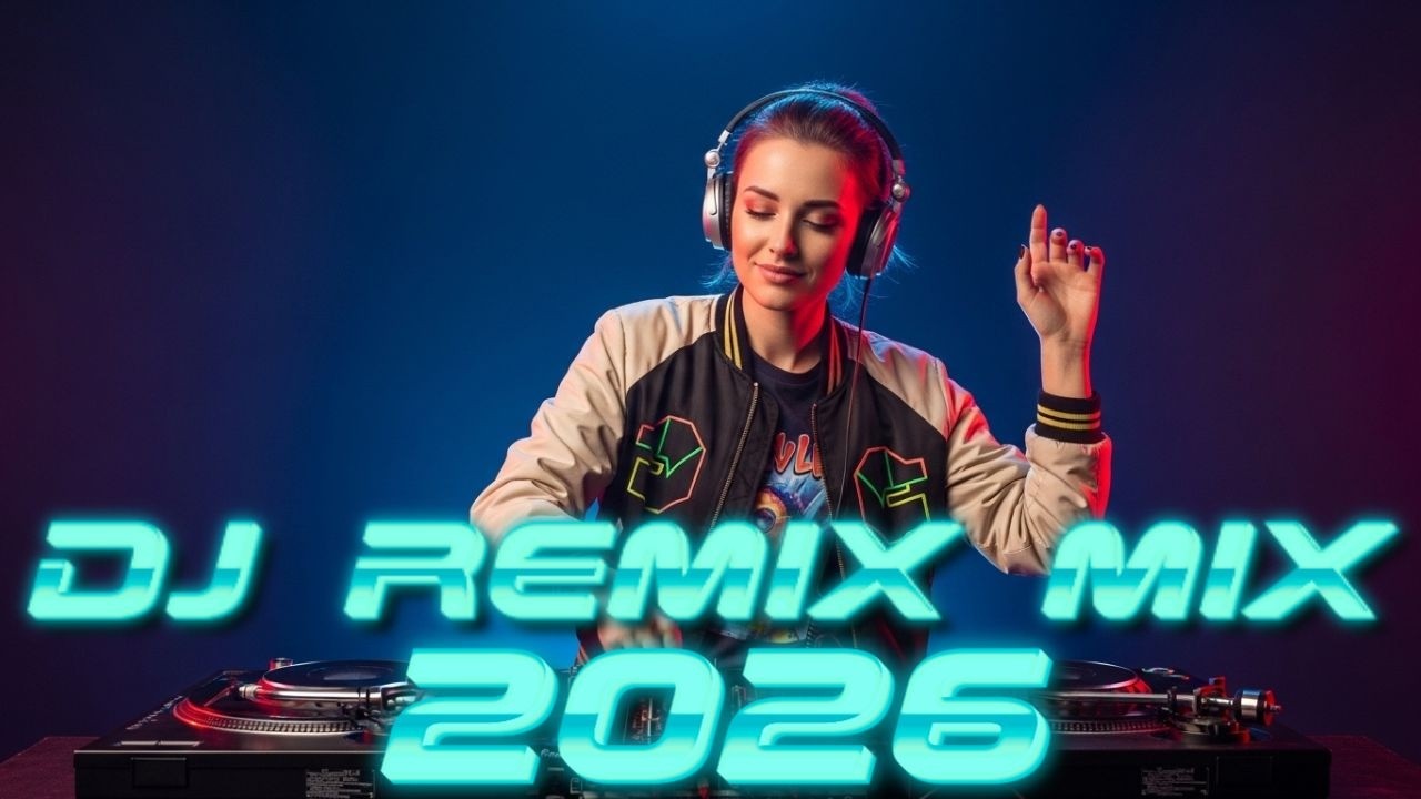 DJ Party Hits 2026 🚀 Ultimate Festival Dance Mix #PartyHits #Festival2026