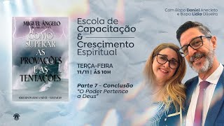 Escola de Capacitação e Crescimento Espiritual