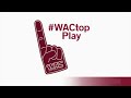 WAC Top Play - 4.5.22 - Miller-Moore Dunk Contest