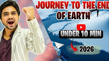 Journey to the End of the Earth | Class 12 English Flamingo |Summary in Under 10 Minutes| Dear Sir |