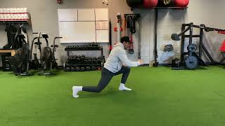 Celebrity Split Squat - Iso Switch - Low Wealth