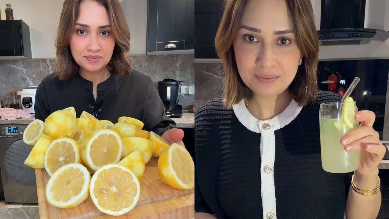 مركز الحامض لشهر رمضان منعش ولذيذ 