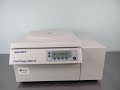 Eppendorf 5804r refrigerated centrifuge