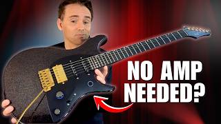 Enya Inspire Pro SD Review | Smart Guitar with Built In Amp & Effects
