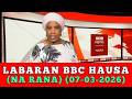 Bbc Hausa Labaran Yau 2026