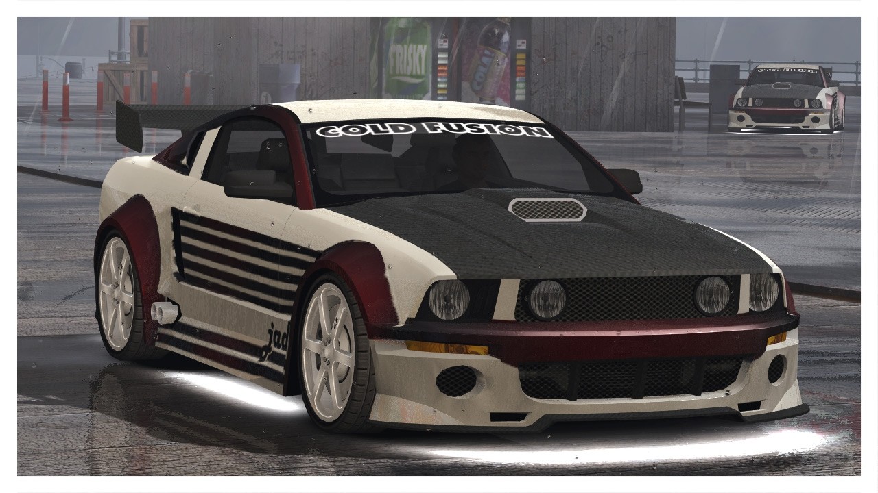 🔴LIVE NAMATIN PAKE CEO JEWELS MUSTANG GT ONLY NFS Most Wanted 2005 MOD