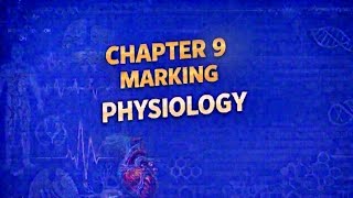 Chp 9 || Physiology CVS Module Marking || 