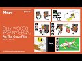 billy woods &amp; Kenny Segal (Feat. E L U C I D) - As The Crow Flies (Official Visualizer)
