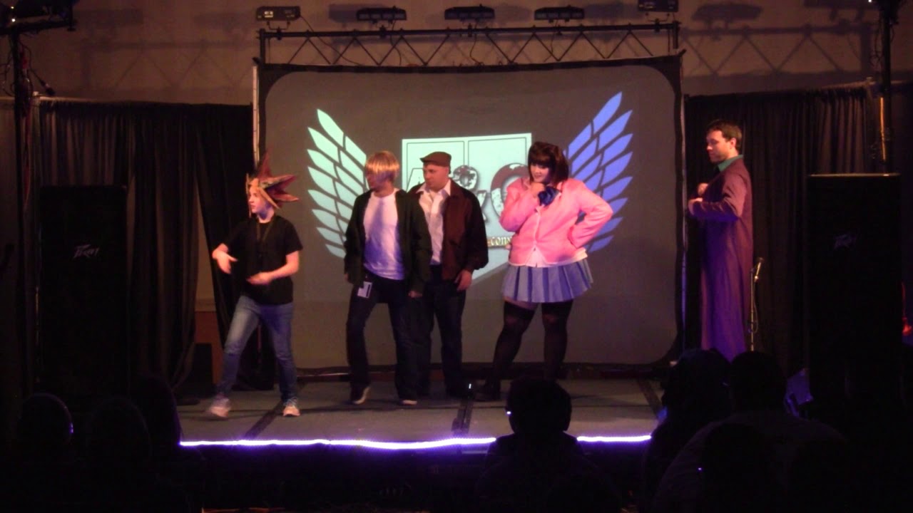 A&G Con 2017: Yu-Gi-Oh! The Musical