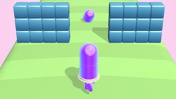 Softy Run - All Levels Gameplay Android, iOS