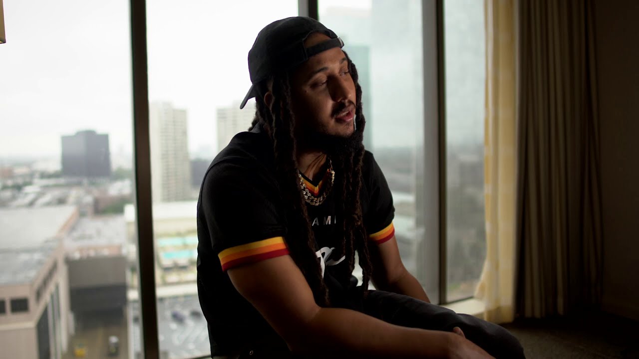 Watch INTERVIEW w/Reconcile - Discusses relationship w/George Floyd and his impact on the community. on YouTube Watch INTERVIEW w/Reconcile - Discusses relationship w/George Floyd and his impact on the community. on YouTube