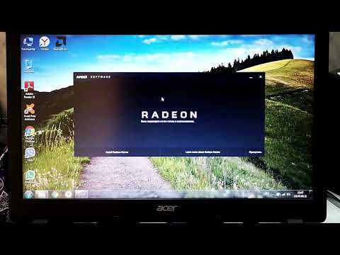 Дергается курсор после установки драйверов AMD. Решение проблемы