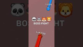 😱Worm. io Hungary Game Play #worm #iosgame #hungry #shorts #gameplay #hdgame #populargame