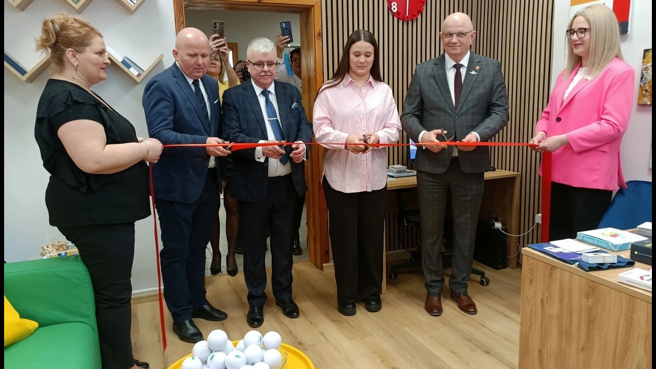 Strefa30 – przyjazny młodym ludziom punkt ułatwiający start edukacyjny i zawodowy