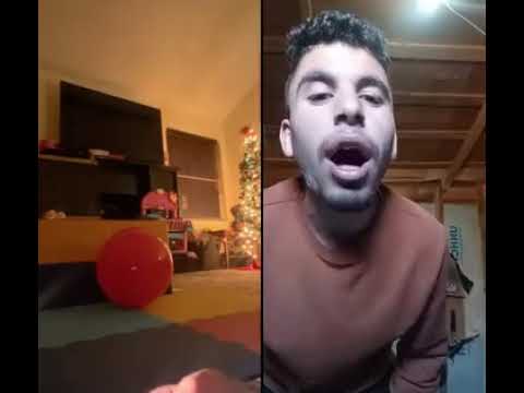 بث تيك توك حكم البنت فوفو 