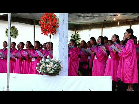 Vk Town 75-U Platinum Jubilee, Jubilee Choir