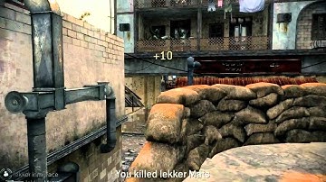 Secrets _ A CoD4 Fragmovie by enray