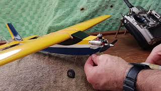 Cox Tee Dee .020 & Exhaust Chamber Part 3