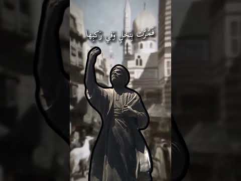 المتنبي رحمه الله ألا كل ماشيه الخيزلى بصوت أسامه الواعظ