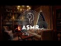 Classical music playing from another room and it's raining with thunder | 1 HOUR ASMR