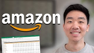 Amazon DCF Valuation Model (Built From Scratch By Former J.P. Morgan Investment Banking Analyst!)