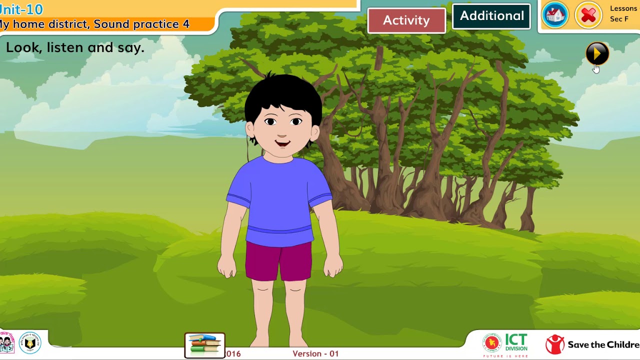 Unit 10 My home district My home district Lesson 6-7