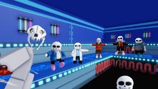undertale final showdown [sneak peaks] part 3