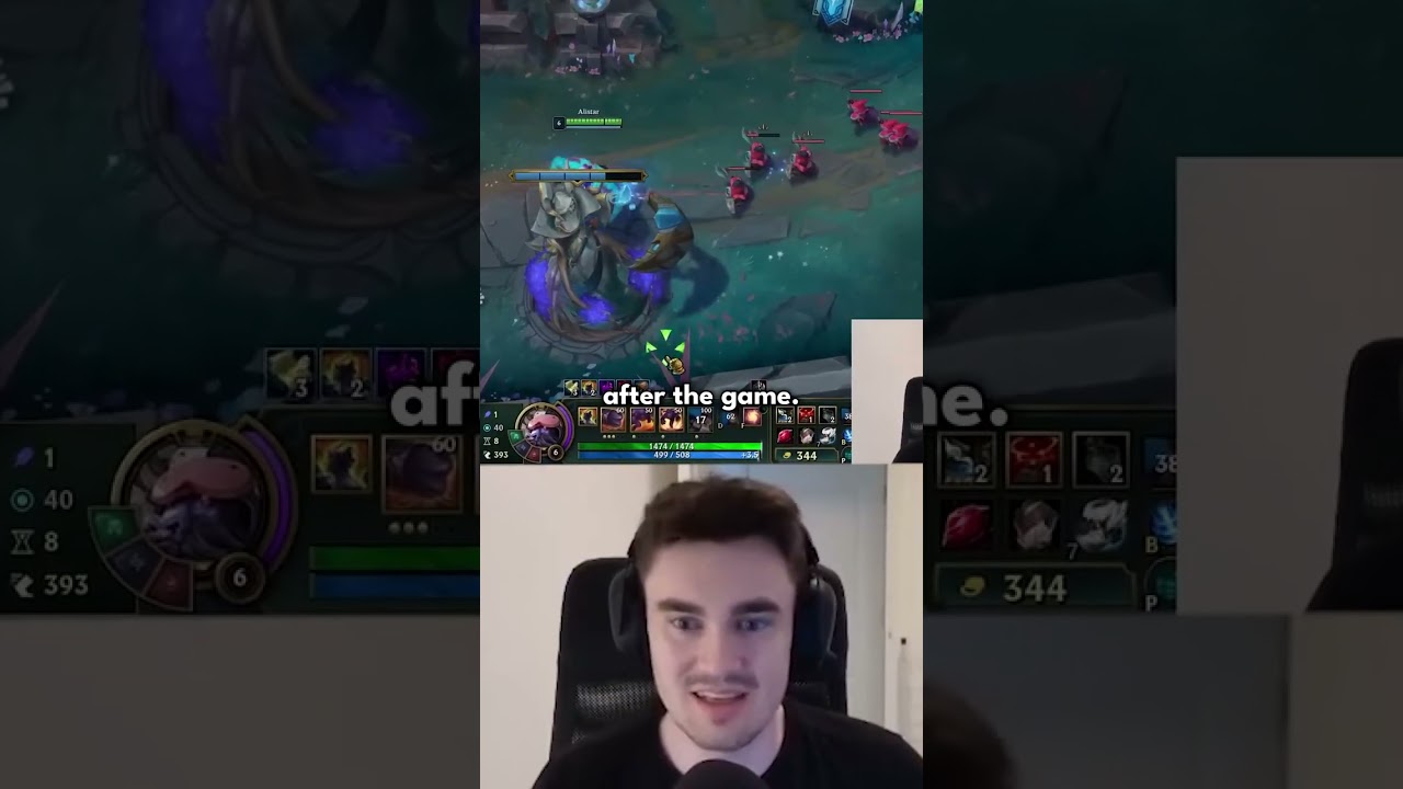 Enemy team support be like: