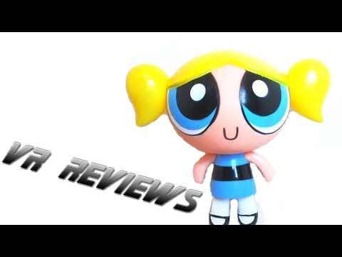 パワーパフガールズ　バブルス　Laboratory Playset 2 VR Reviews: Powerpuff Girls- Bubbles Laboratory Playset 2 Review